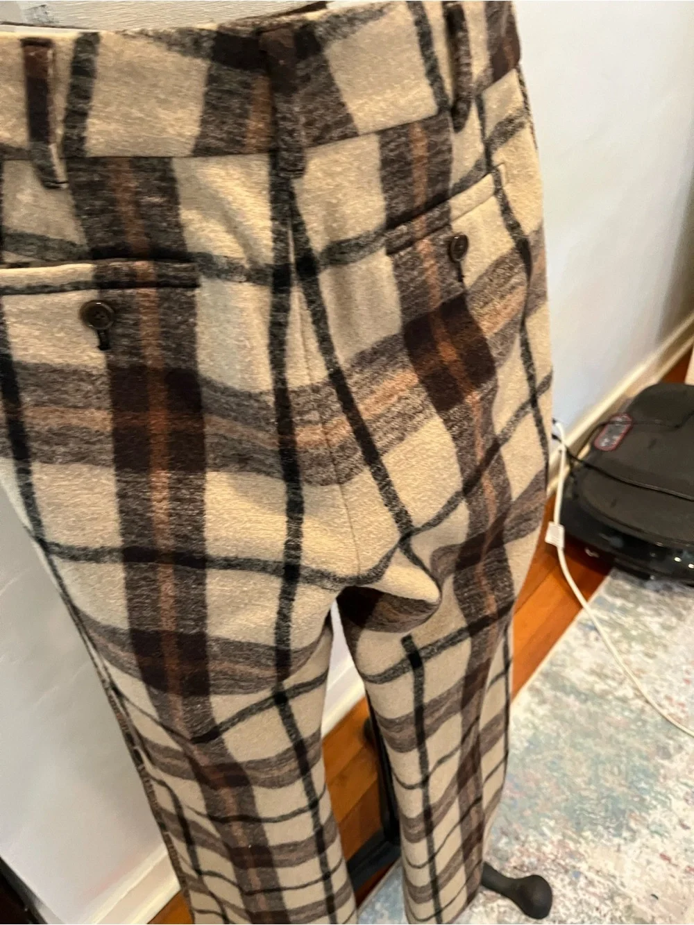 Tory Burch classic straight